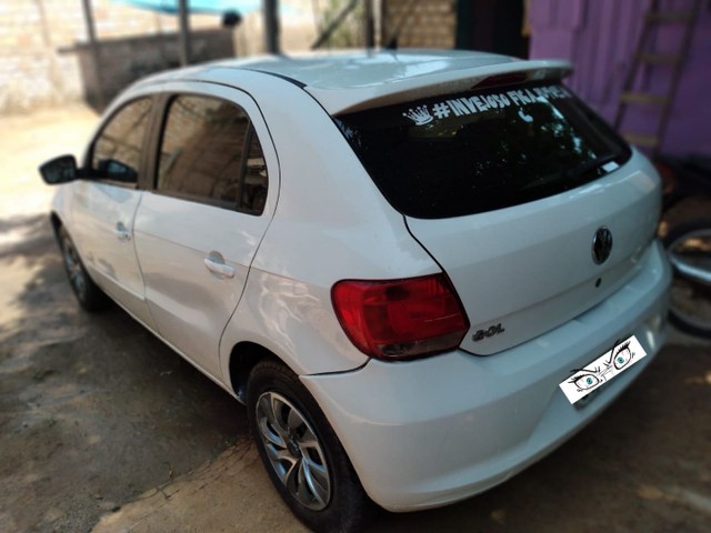 VENDO GOL G6 1.0 2013/2014