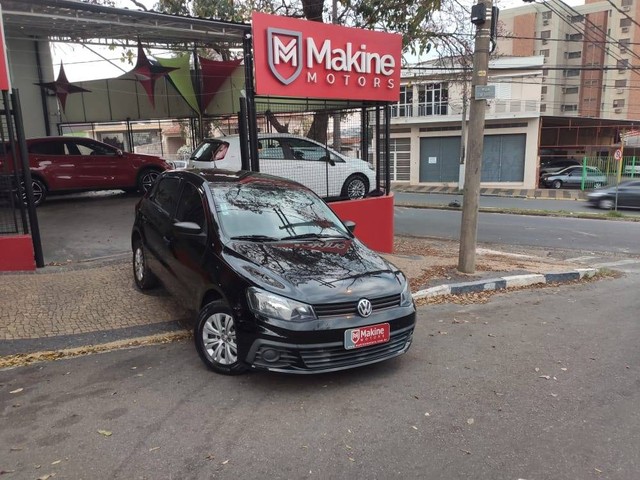 GOL 2016/2017 1.6 MSI TOTALFLEX TRENDLINE 4P MANUAL