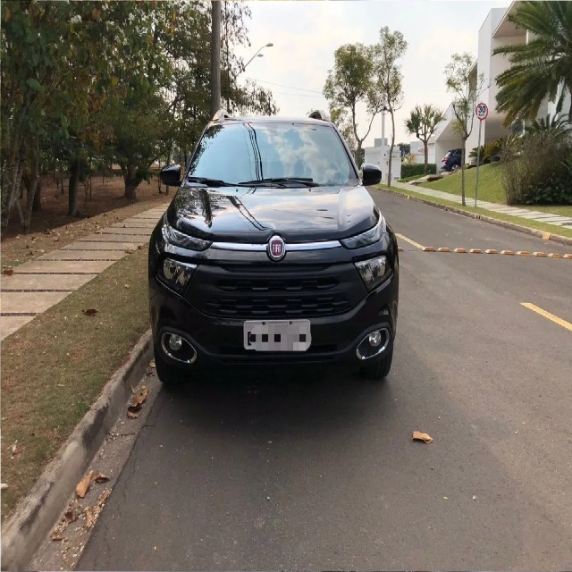 FIAT TORO 1.8 16V FREEDOM FLEX 4X2 AUT. 4P