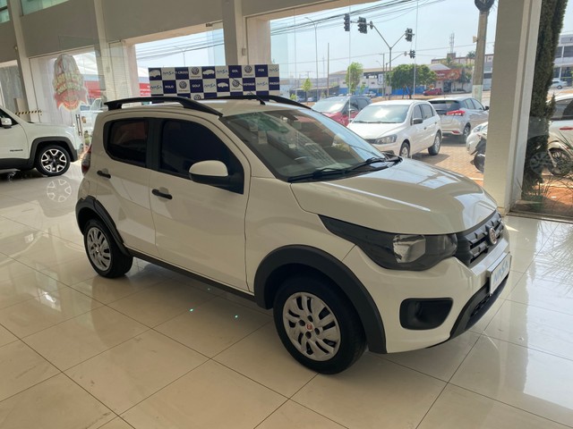 FIAT MOBI EVO WAY 1.0  FLEX 