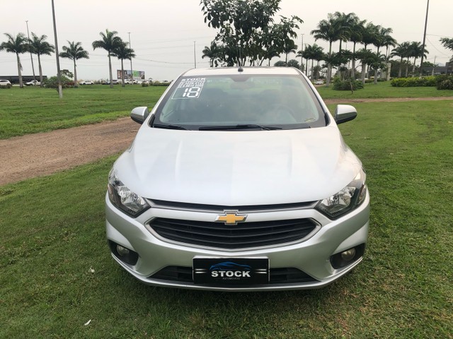PRISMA LT 1.4 MANUAL GNV 2018