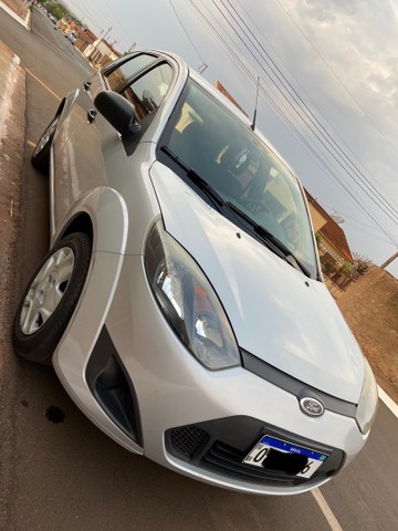 FORD FIESTA HATCH FLEX 2013