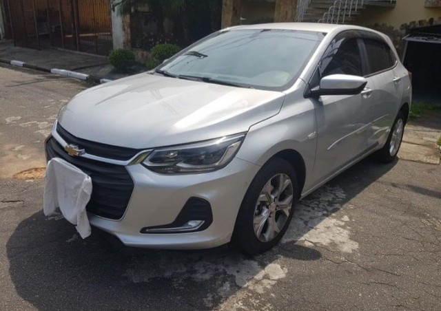 CHEVROLET ÔNIX 1.0 TURBO PREMIER