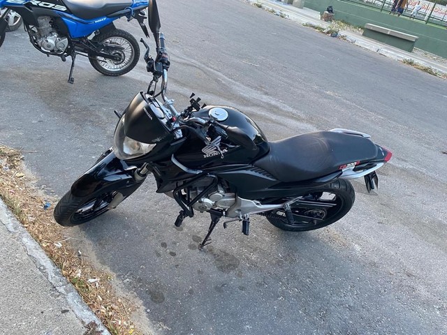 HONDA CB 300 2013 FLEX