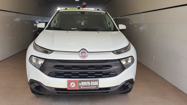 TORO FREEDOM 1.8 FLEX AUTOMÁTICA 2017
