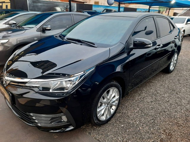 COROLLA 2017/2018 2.0 XEI 16V FLEX 4P AUTOMÁTICO