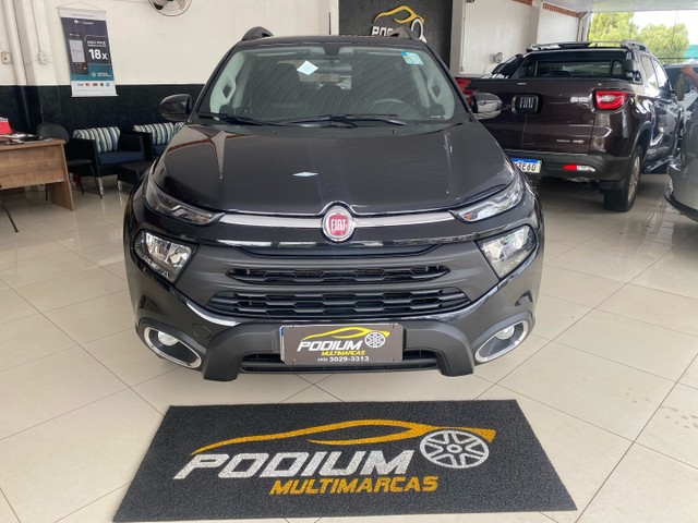 NOVISSIMA FIAT TORO FREEDOM 2020!