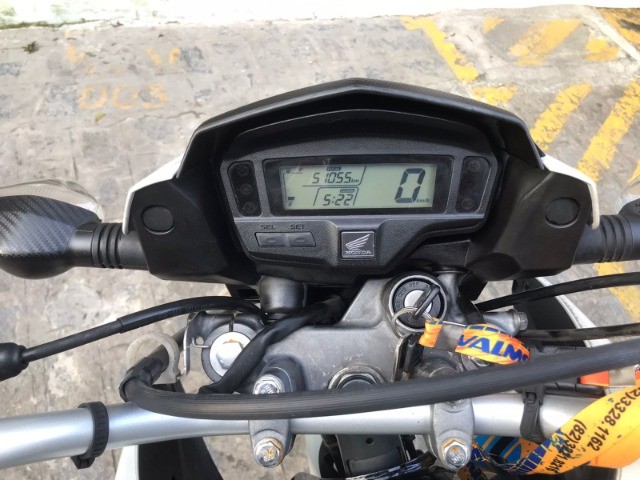 MOTO HONDA BROSS NXR 160 ANO 2015  51.000KM 