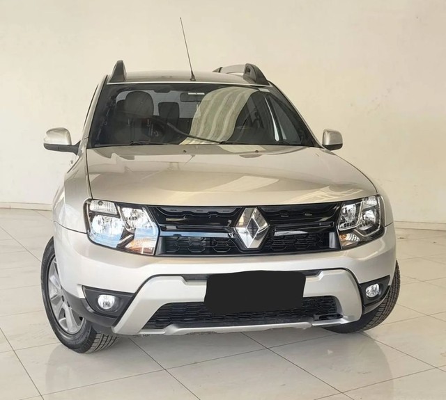 RENAULT DUSTER 2018 1.6
