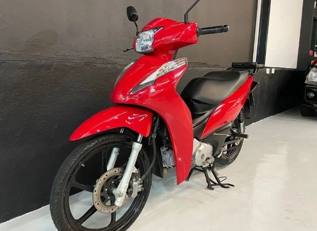 HONDA BIZ 2018 SCOOTER