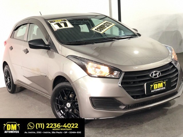 HYUNDAI HB20 COMFORT 1.0 2017 COMPLETO