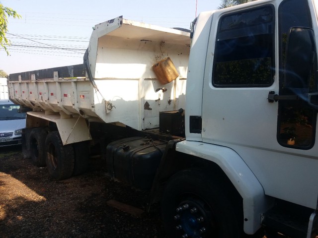 FORD CARGO MOTOR MWM X10 MECÂNICA MODERNA!!