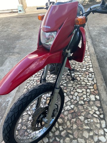 HONDA BROS 150
