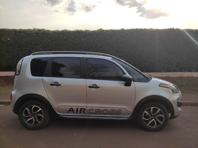 AIR CROSS 2015 COMPLETA