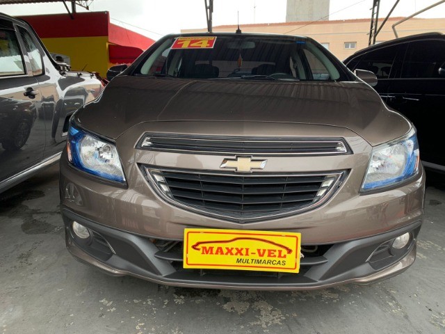 CHEVROLET PRISMA 1.4 LTZ AUT. 4P