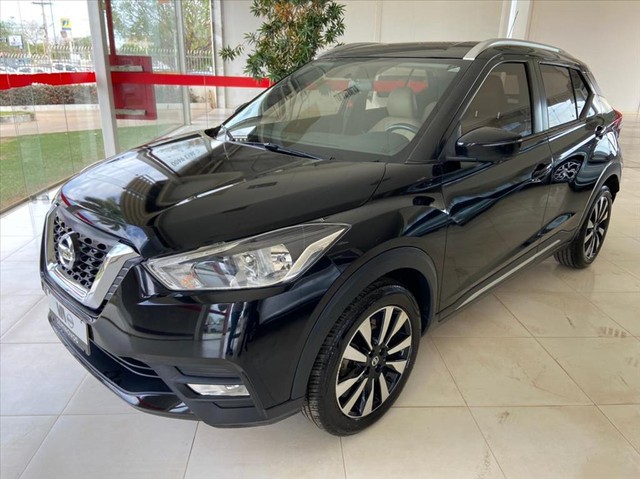 NISSAN KICKS 1.6 16V FLEXSTART SL 4P XTRONIC