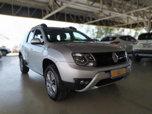 RENAULT DUSTER DYNAMIQUE 1.6 AUTOMÁTICO 4P