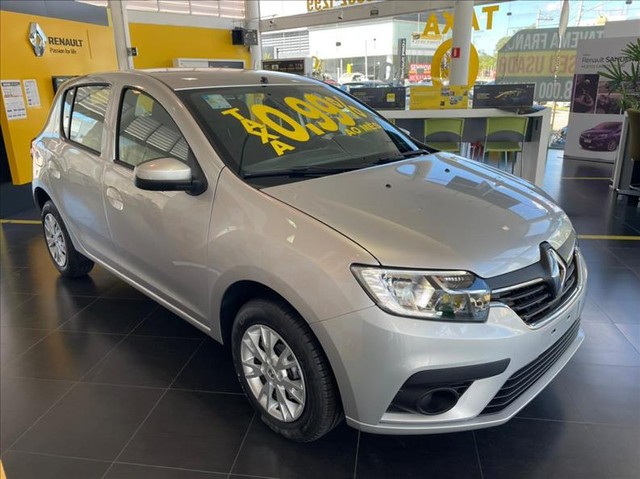 RENAULT SANDERO 1.0 12V SCE ZEN