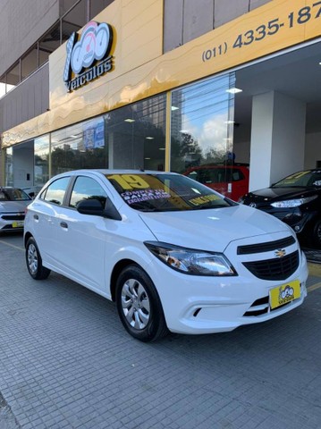ONIX 2019/2019 1.0 MPFI JOY 8V FLEX 4P MANUAL