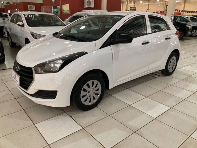 HB20 2018/2018 1.0 COMFORT 12V FLEX 4P MANUAL