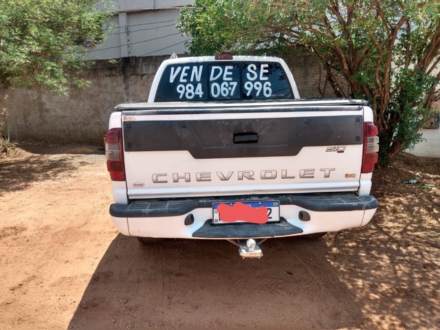 S10 EXECUTIVE 4X4 DIESEL 10X10