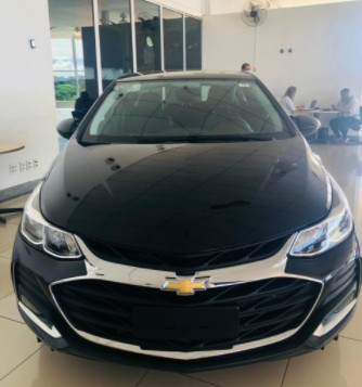CHEVROLET CRUZE SPORT6 LT 1.4 16V ECOTEC  AUT   FLEX 