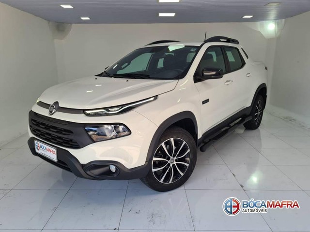 FIAT TORO ULTRA 2.0 4X4 DIESEL