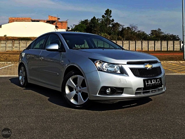 CHEVROLET CRUZE LT / 2014