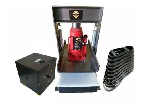 <br>Maquina De Fazer Chinelos Profissional 13 Facas 8 Toneladas<br><br><br><br>