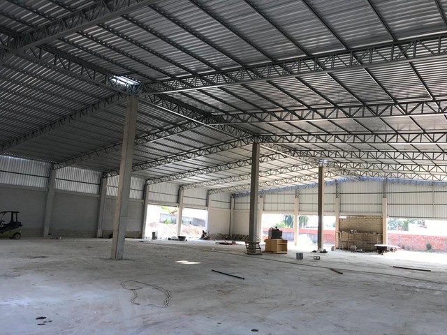 Barracão, galpão, pré moldado, estrutura metálicas. - Foto 3