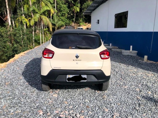 Renault Kwind ZEN 2019/19 - Única Dona - Foto 4