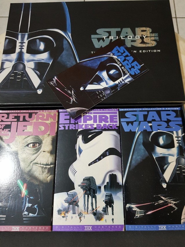 Coleção STAR WARS - Foto 2