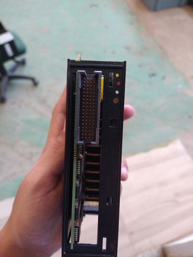 Allen Brandley ANALOG OUTPUT  - Foto 3