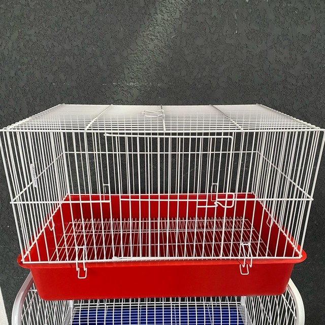 Gaiola Grande para Coelho  - Foto 3