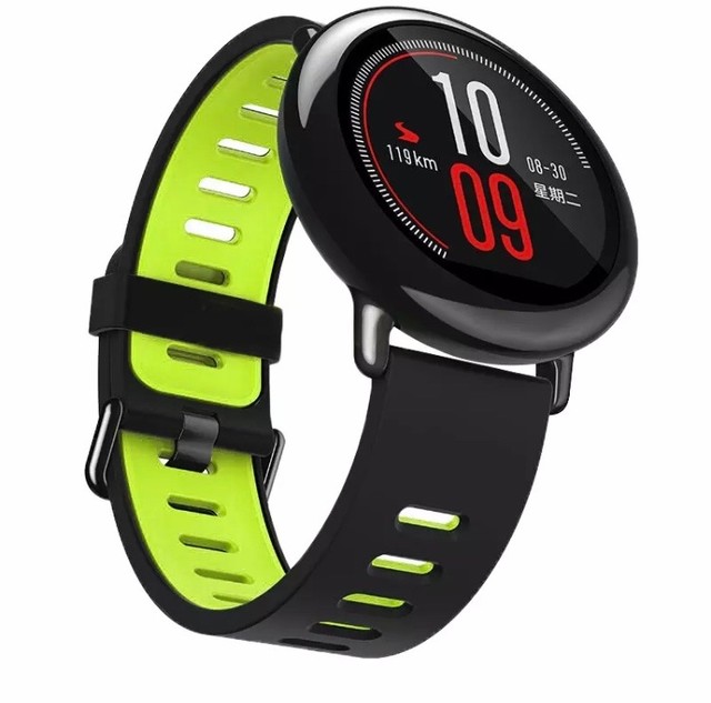relogio gps amazfit pace