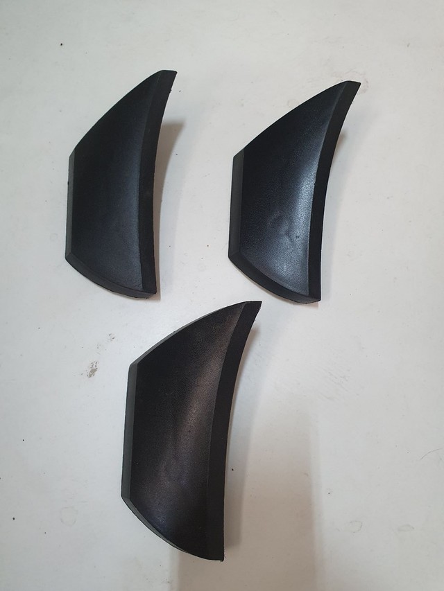 Opala caravan 80 a 84 ponteira termina parachoque original 