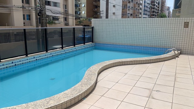 Apartamento para venda com 42 metros quadrados com 1 quarto em Ponta Verde - Maceió - Alag - Foto 5
