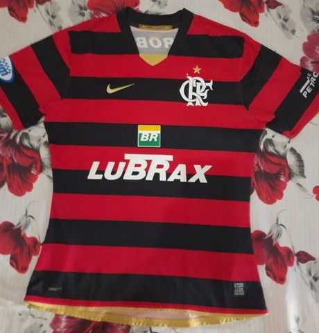 uniforme flamengo 2009 nike
