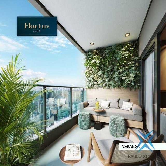 Apartamento com 3 dormitórios à venda, 78 m² por R$ 851.214,01 - Cocó - Fortaleza/CE - Foto 4