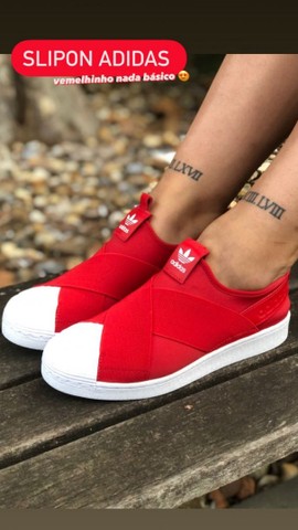 adidas super slip on