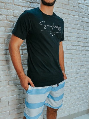 bermuda jeans mauricinho