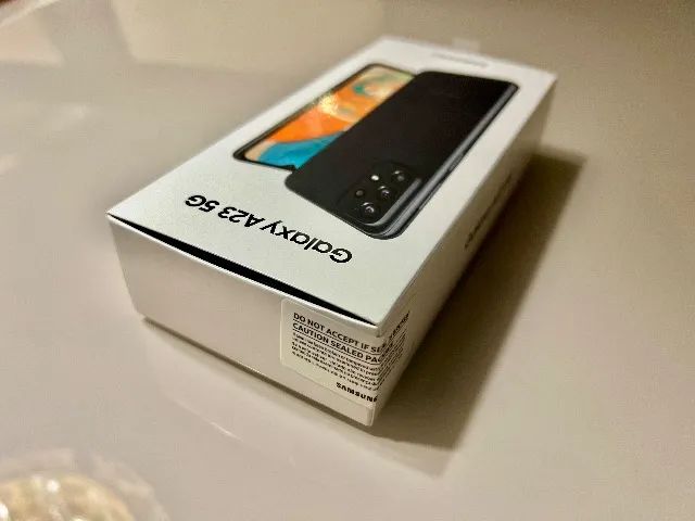 Samsung galaxy A23 5g 128gb Vendo/ Troco Corroios • OLX Portugal