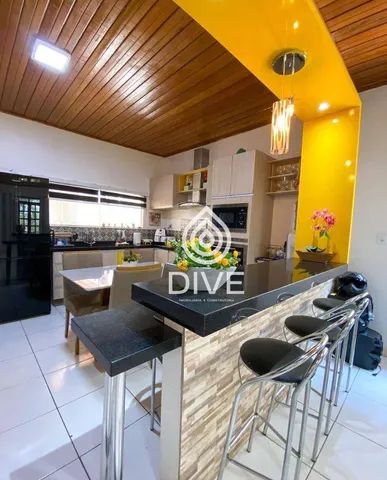 Casa à venda em Santana/AP bem localizada, com área gourmet e churrasqueira. - Foto 5