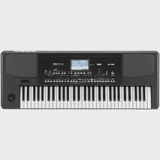 Piano Korg Digital B2-BK  Carioca Instrumentos Musicais