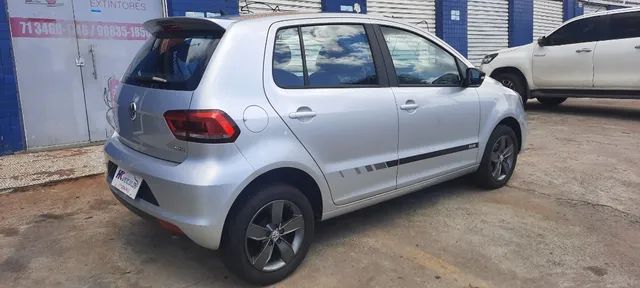 Vw/Fox Run  1.6 2017/2017 - Foto 5