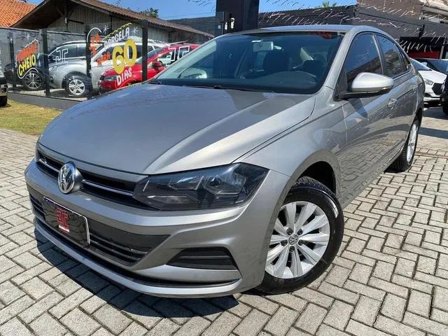 VOLKSWAGEN VIRTUS MF 2019/2020 FLEX em curitiba - Autovia Veículos