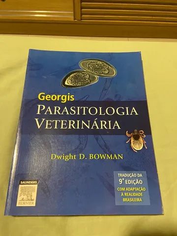 7 livros Medicina Veterinária  - Foto 5