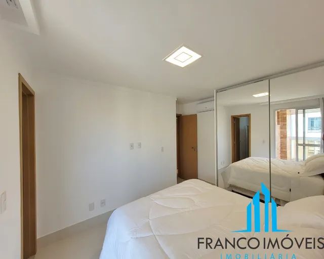 Apartamento para venda tem 101 metros quadrados com 3 quartos em Praia do Morro - Guarapar