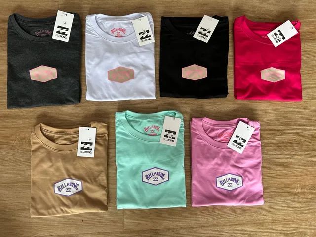 T Shirt Feminina  - Foto 2