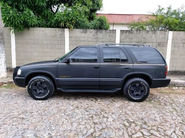 Chevrolet Blazer Executive 4.3 V6 4x2 1997